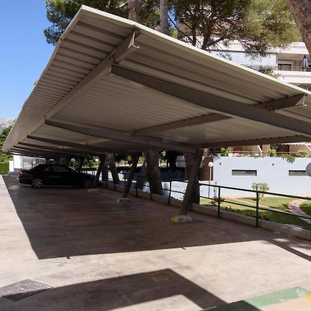 Apartamentos Nuevo México V 2 Calp Extérieur photo