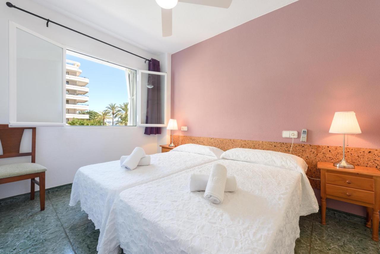 Apartamentos Nuevo México V 2 Calp Extérieur photo