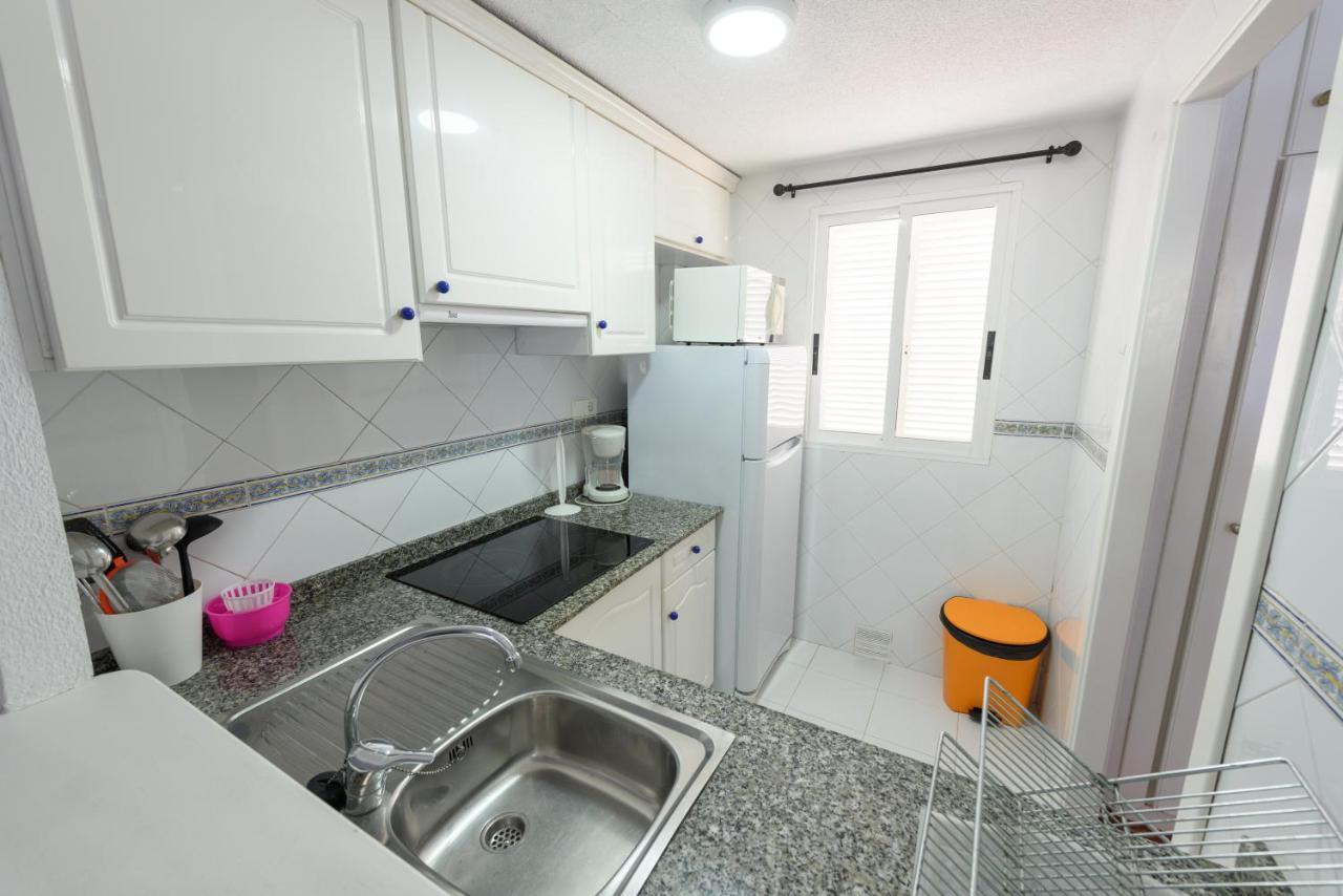 Apartamentos Nuevo México V 2 Calp Extérieur photo