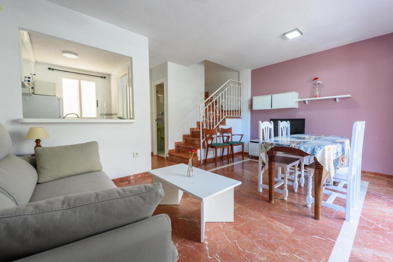 Apartamentos Nuevo México V 2 Calp Extérieur photo