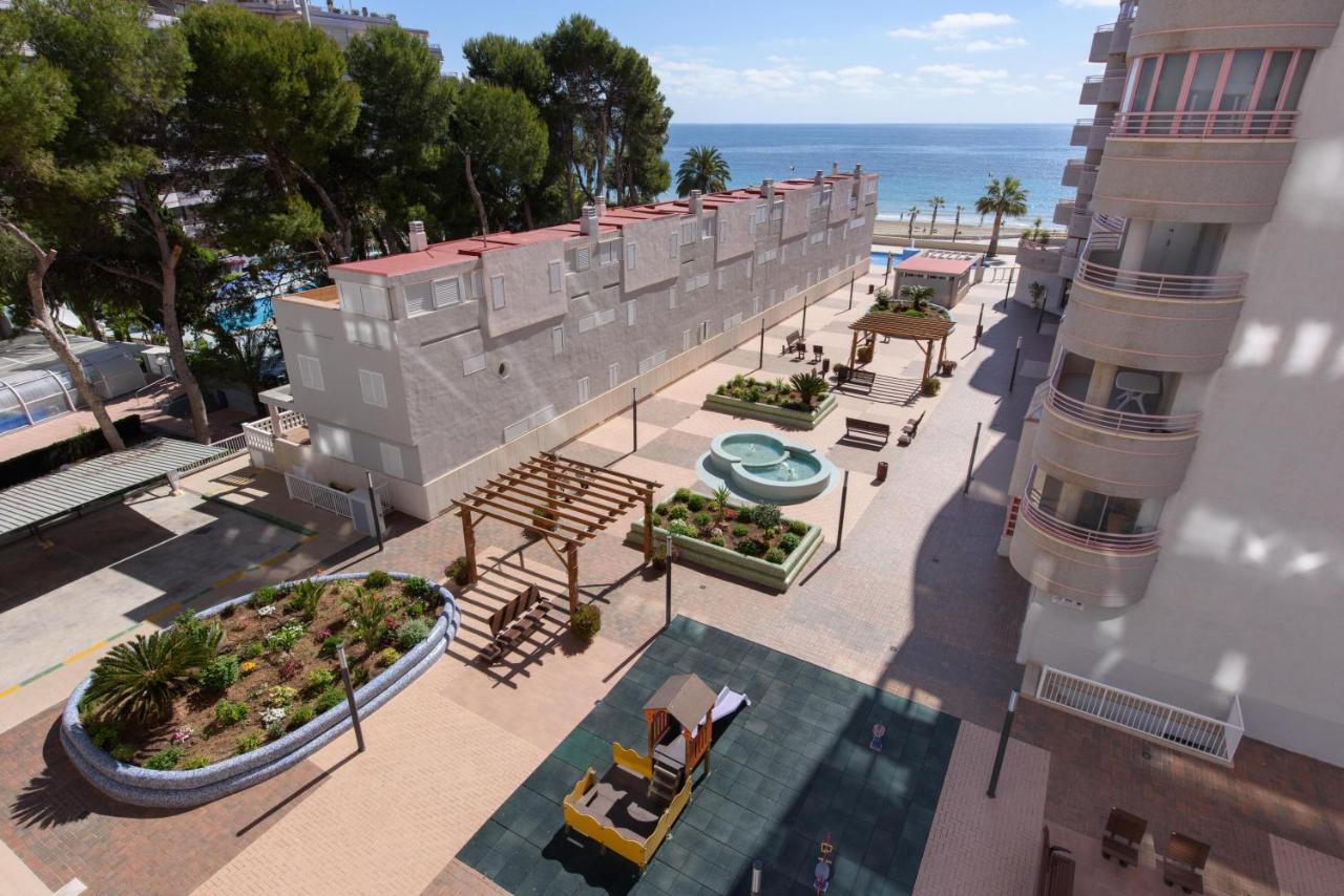Apartamentos Nuevo México V 2 Calp Extérieur photo