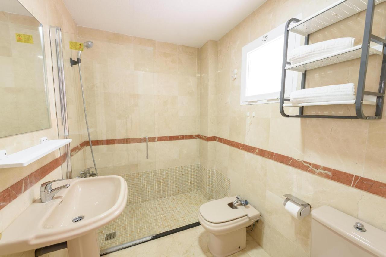 Apartamentos Nuevo México V 2 Calp Extérieur photo